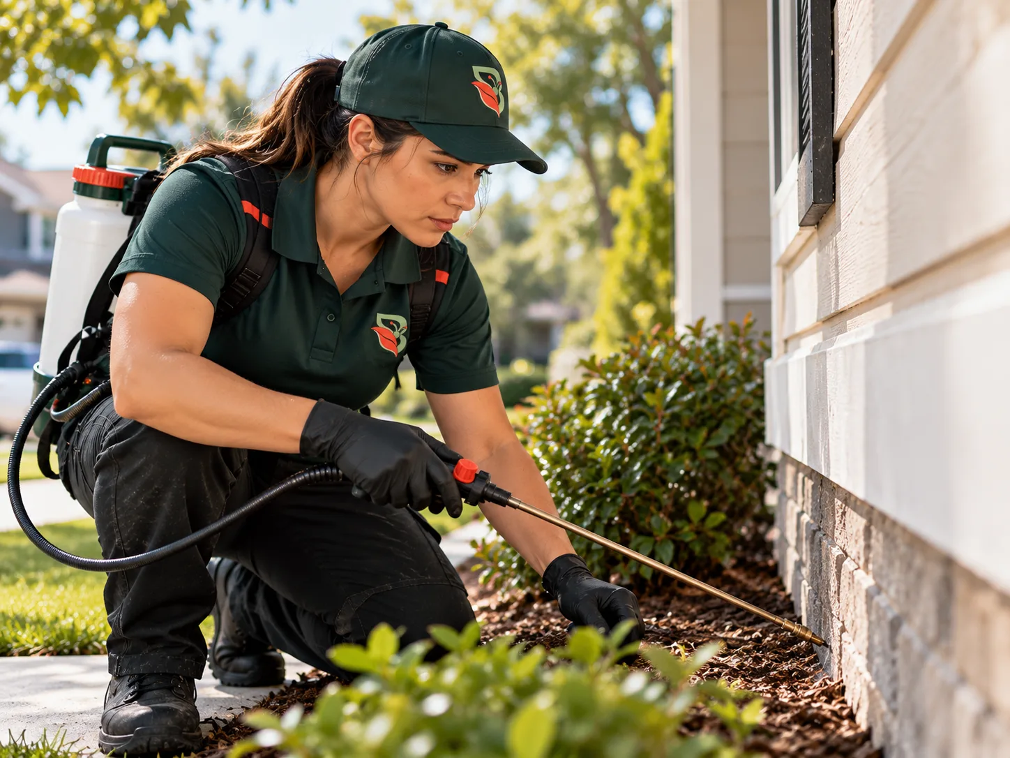 Pest Control company in Tuckerman, AR