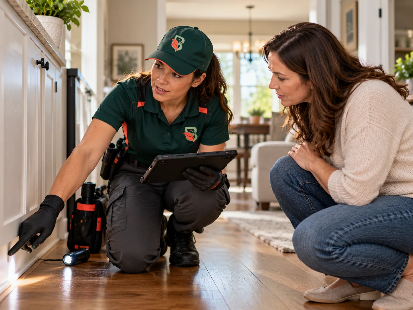 Pest Control Tuckerman, AR FAQs